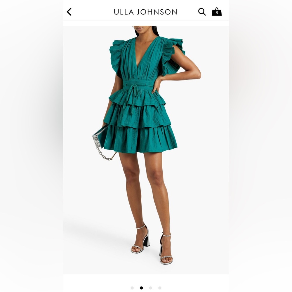 Ulla Johnson Camilla dress Size 4